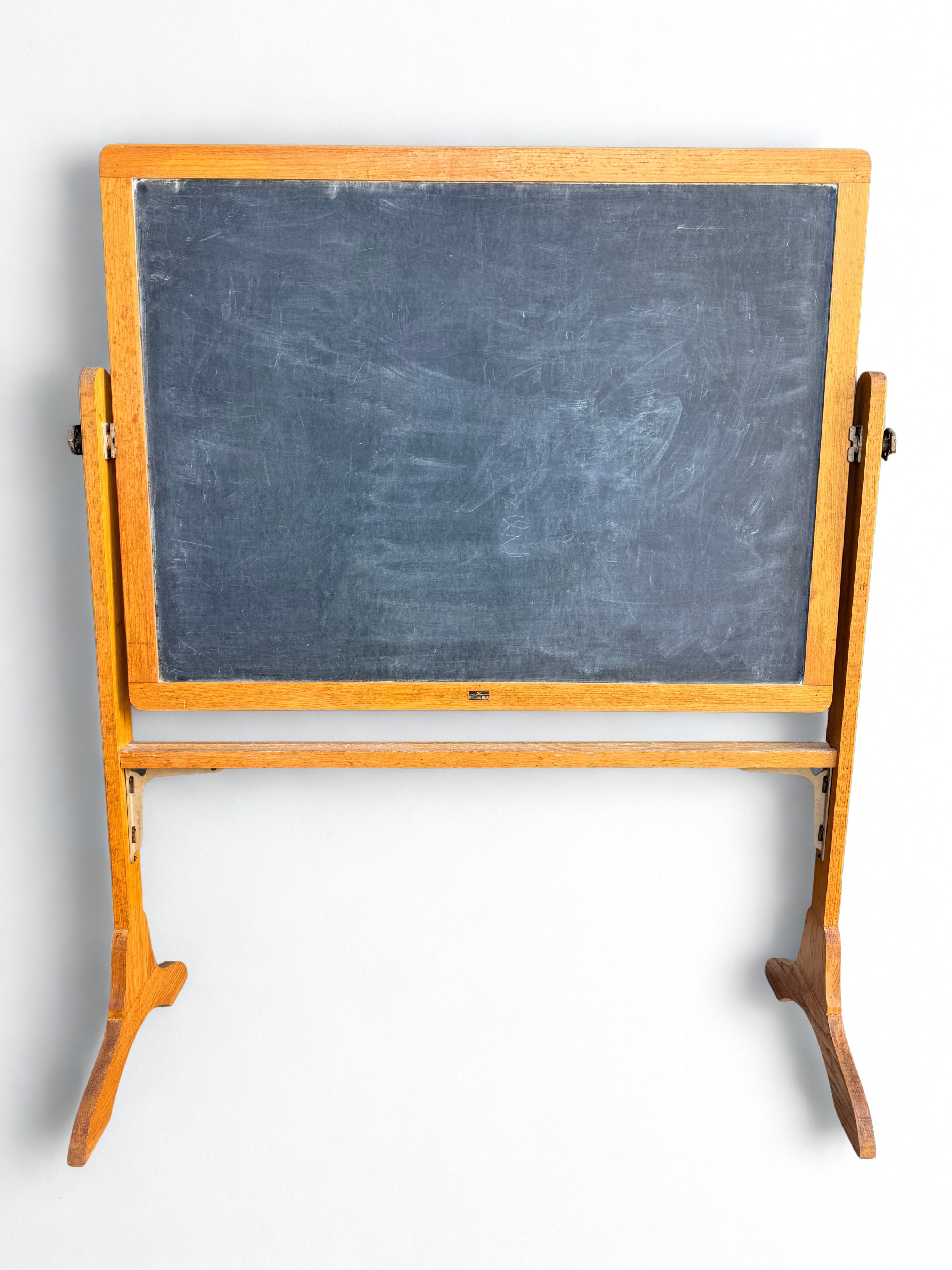 The Classroom Chalkboard | Vintage
