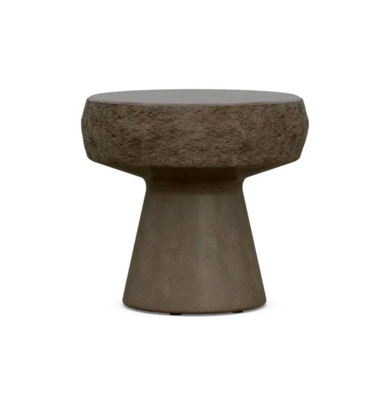 Pensacola Side Table | Umber