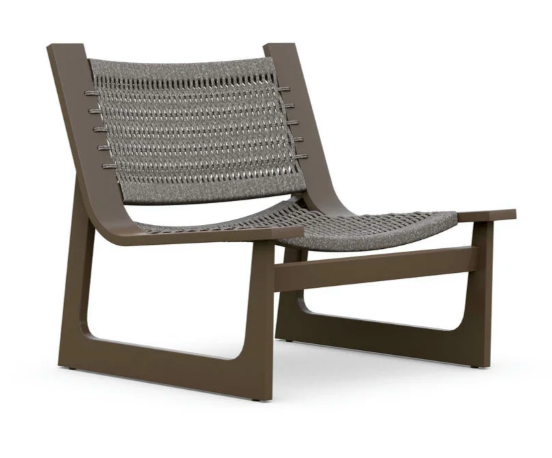 Cozumel Club Chair | Bronze