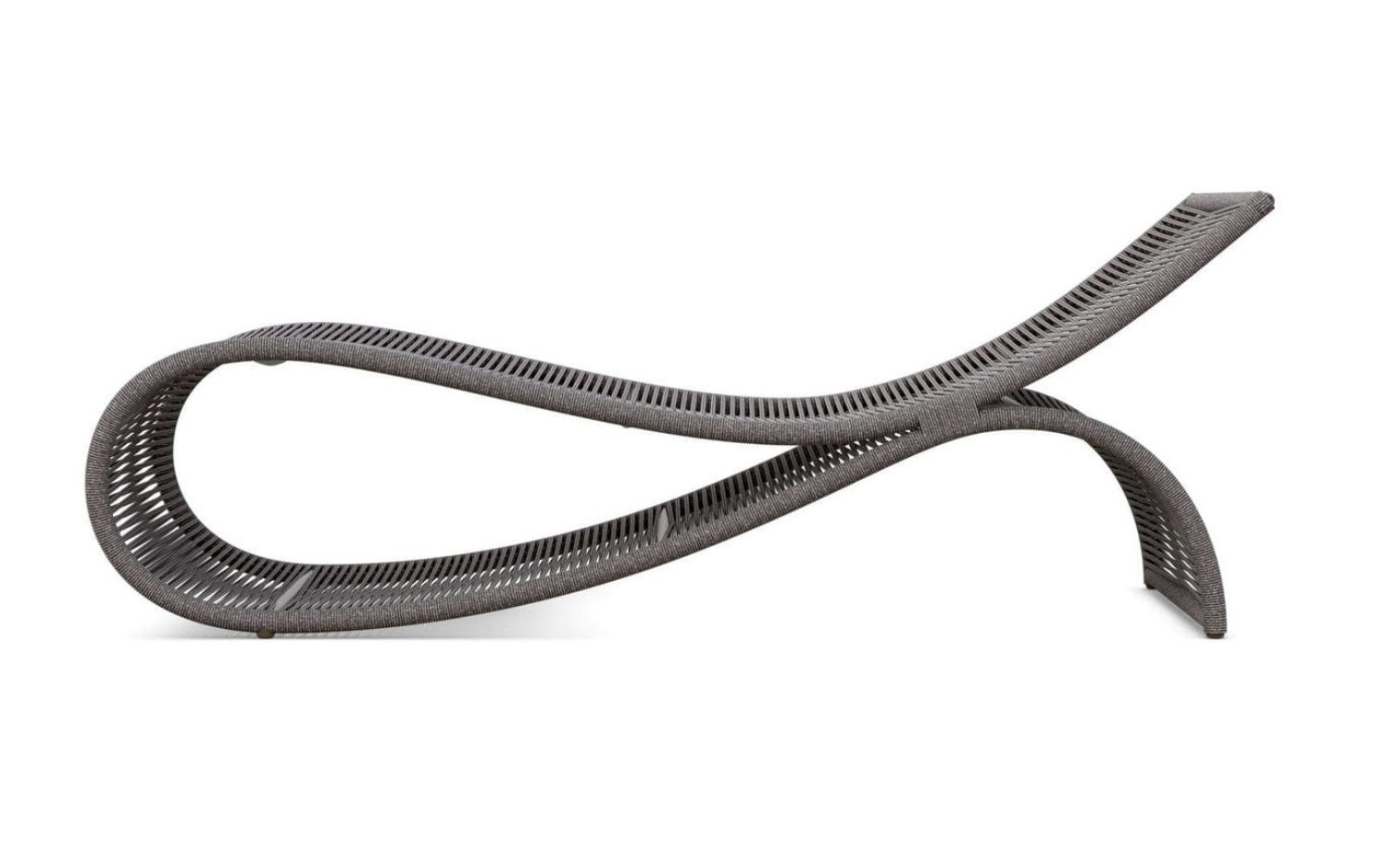 Wave Chaise Lounge Morel