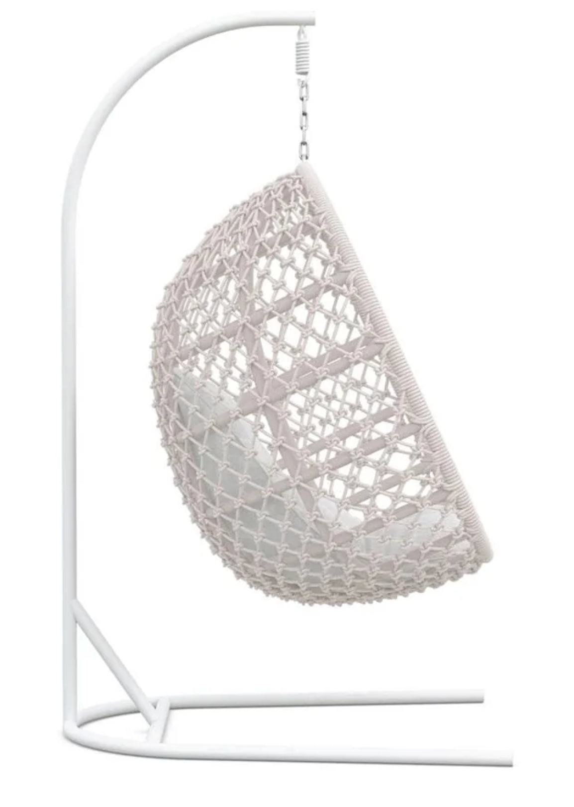 Amelia Hanging Chair | Sand