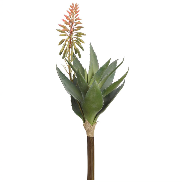 Blooming Agave Pick | 15"