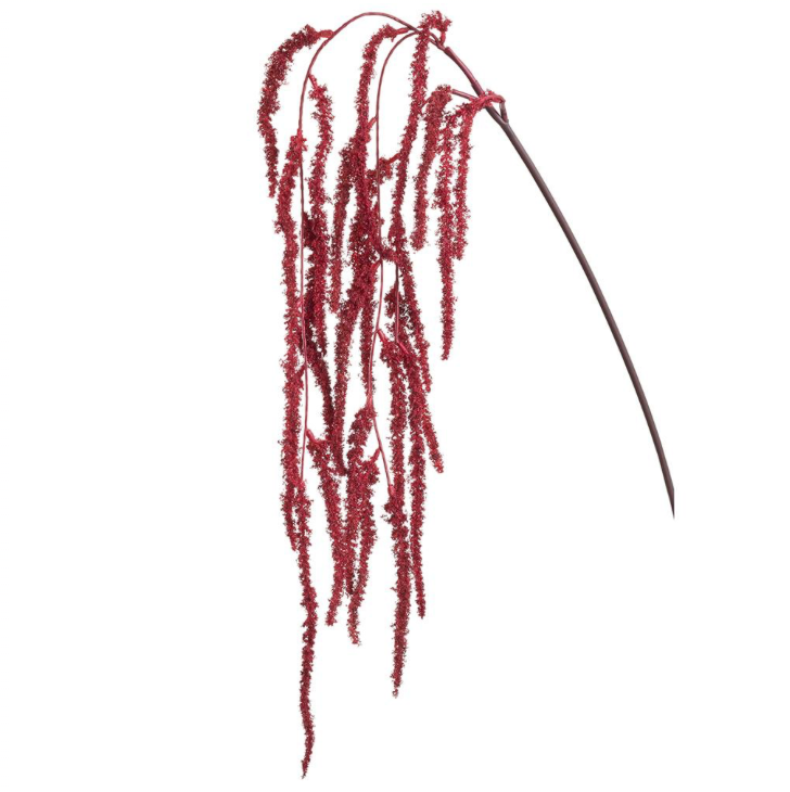 Amaranthus Hanging Spray | 49.25"