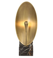 Golden Glow Rechargeable Lamp | Revelation