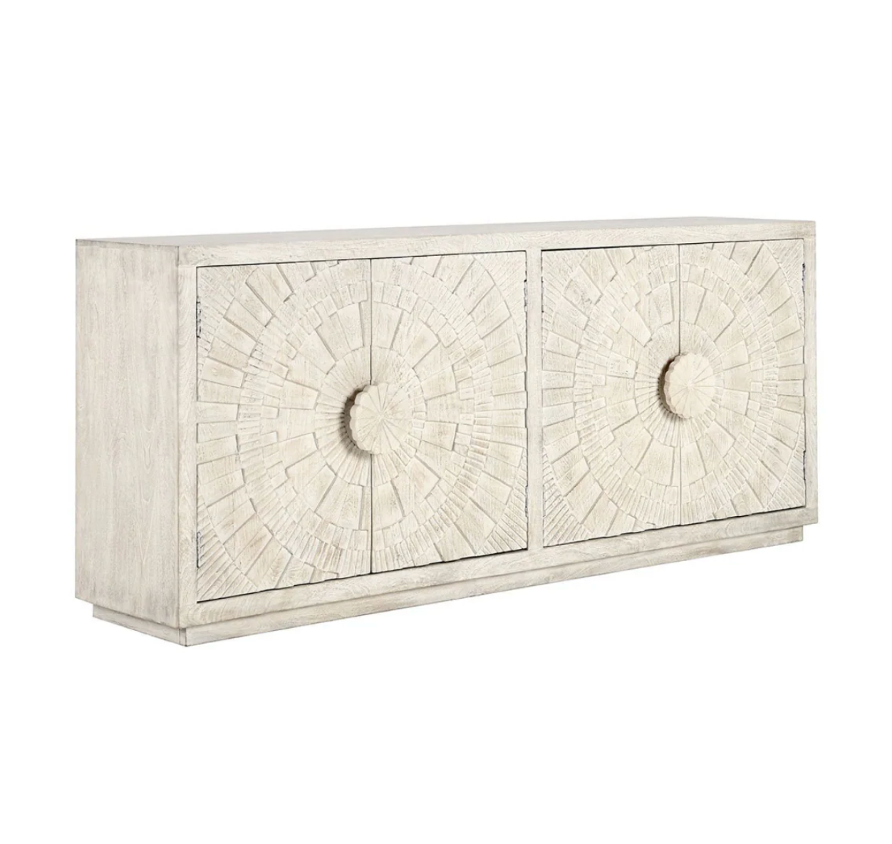 Apollo 4 Door Cabinet