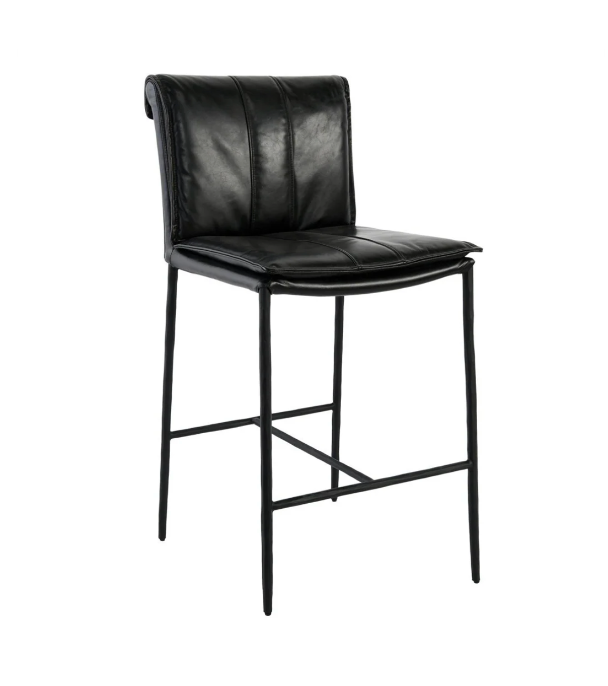 Mayer Counter Stool | Black