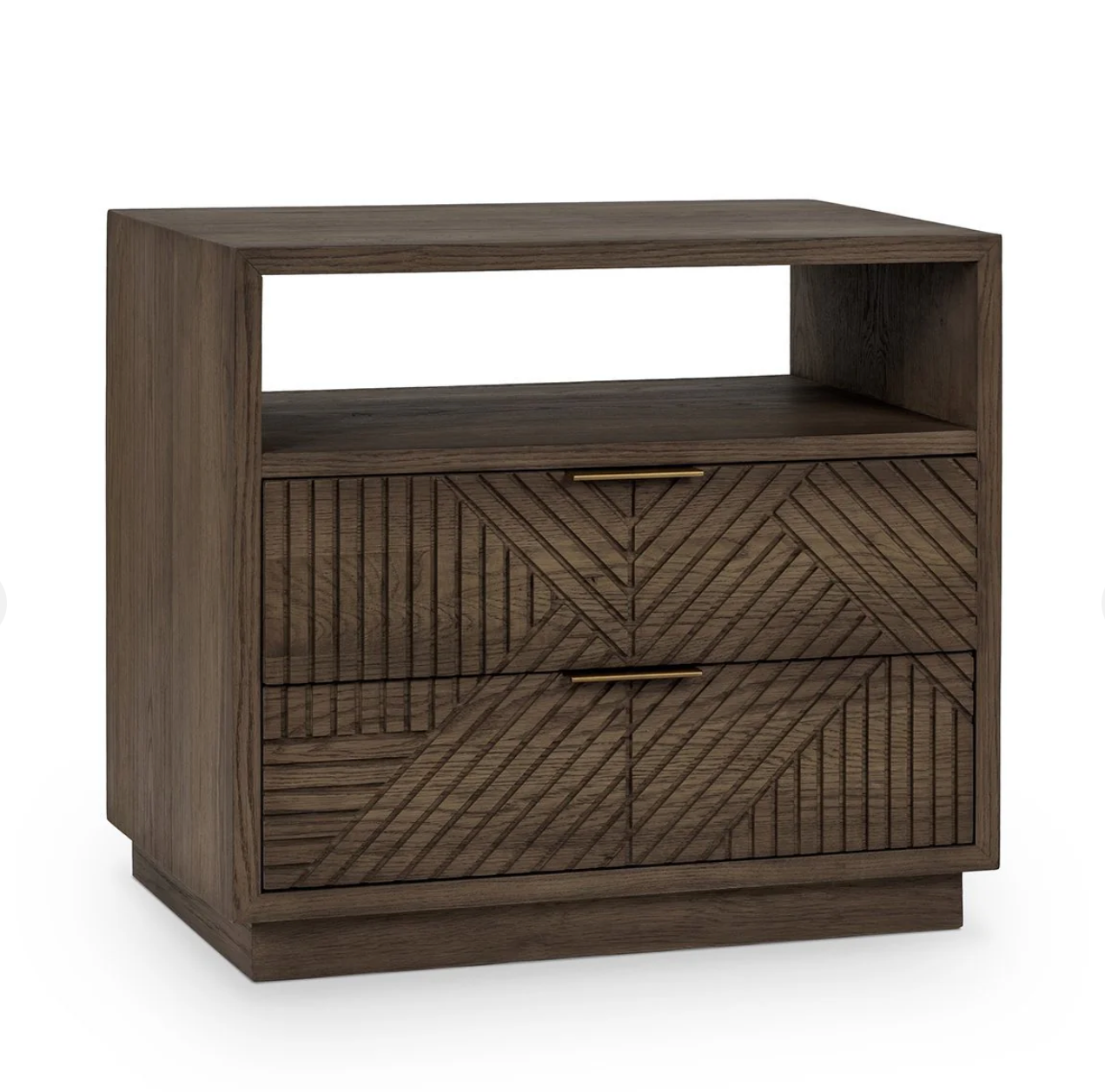 Santa Clara 2-Drawer Nightstand