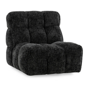 Roba Swivel Chair | Zinc
