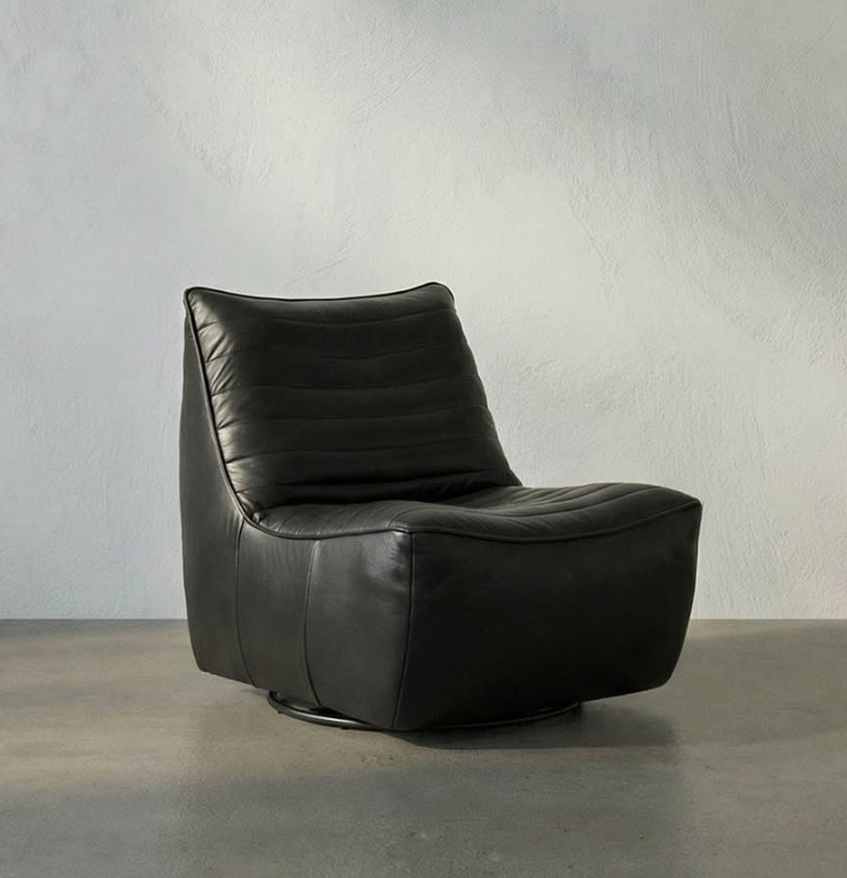 McClain Swivel Single Sofa