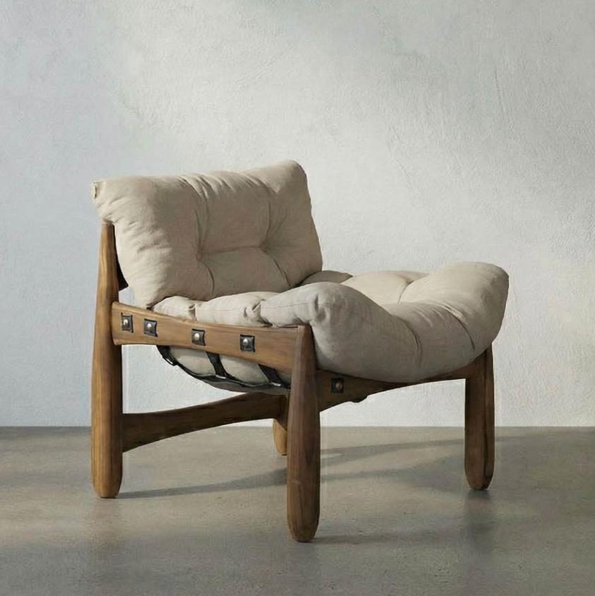 Dante Lounge Chair