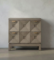 Musashi 2-Drawer | Walnut