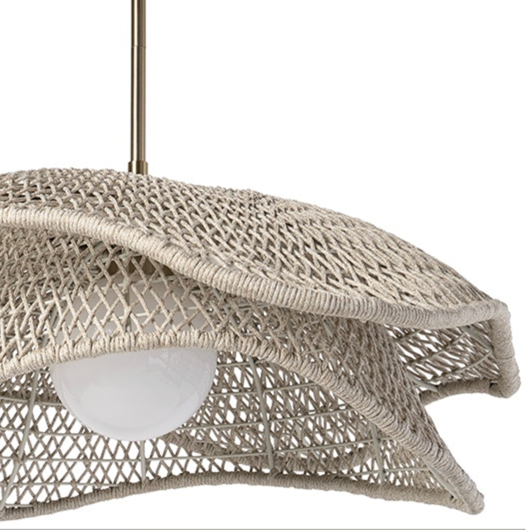 Skyler Outdoor Pendant | 40"