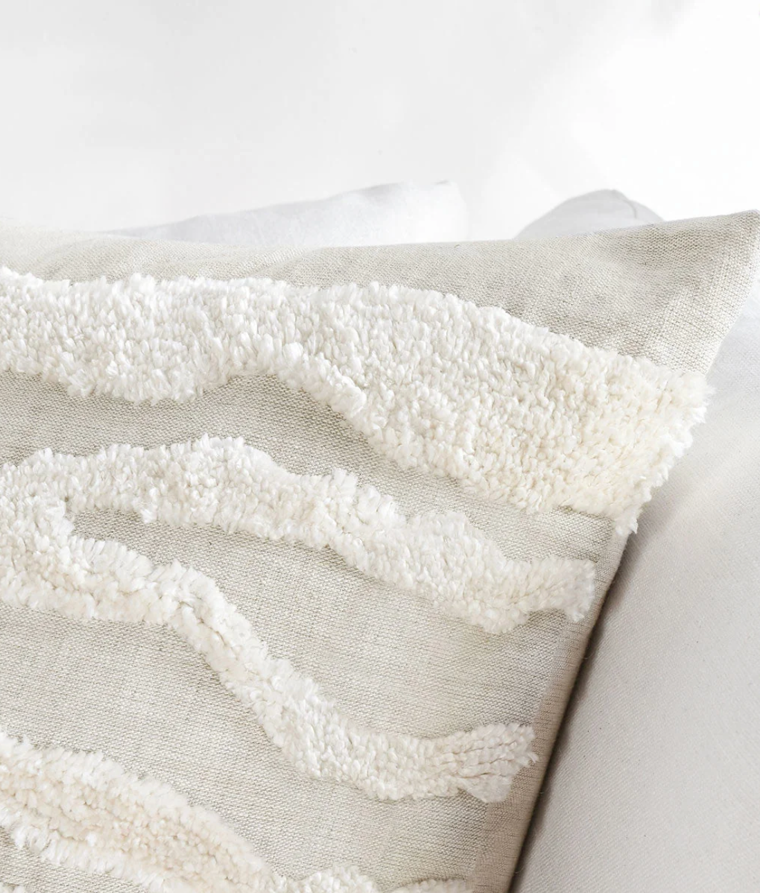 Passage Pillow | Linen