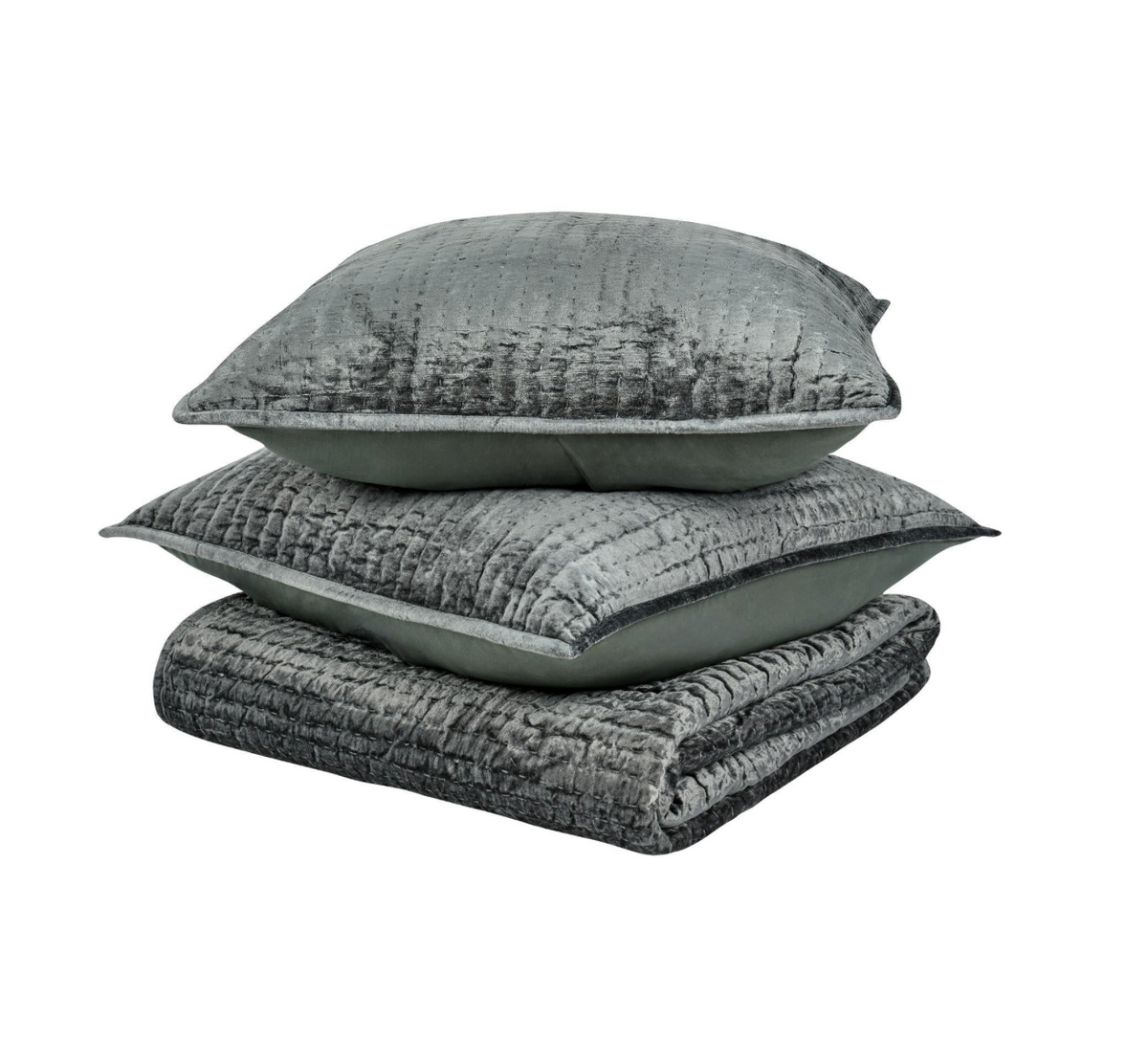 Bari Velvet Quilt Collection