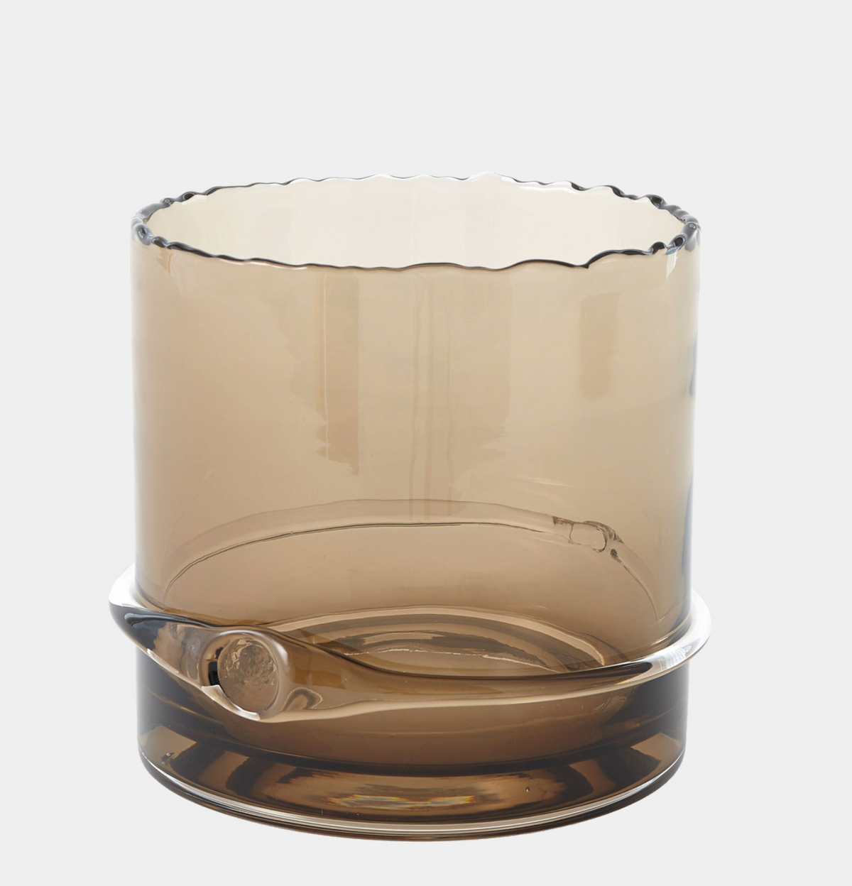 Intaglio Champagne Cooler | Topaz