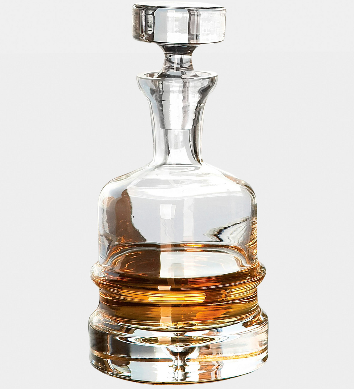 Traditional Decanter | Clear