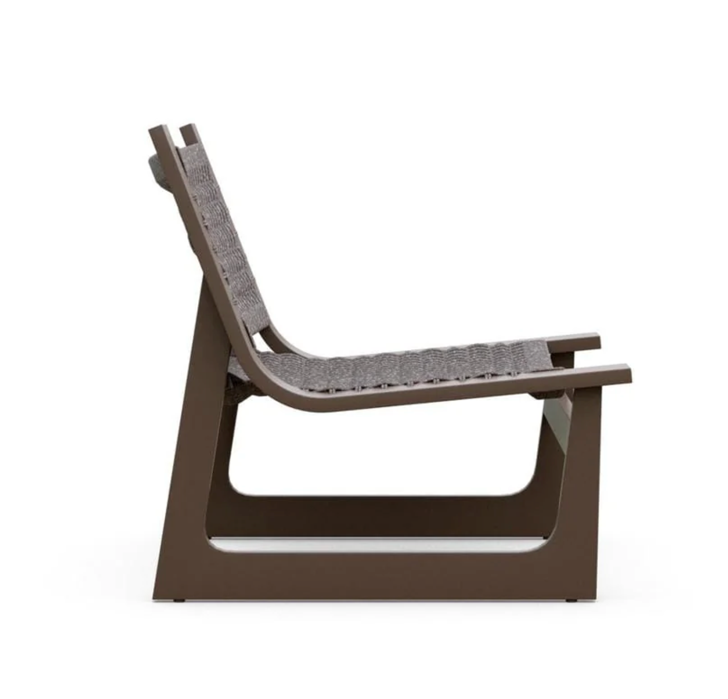 Cozumel Club Chair | Bronze