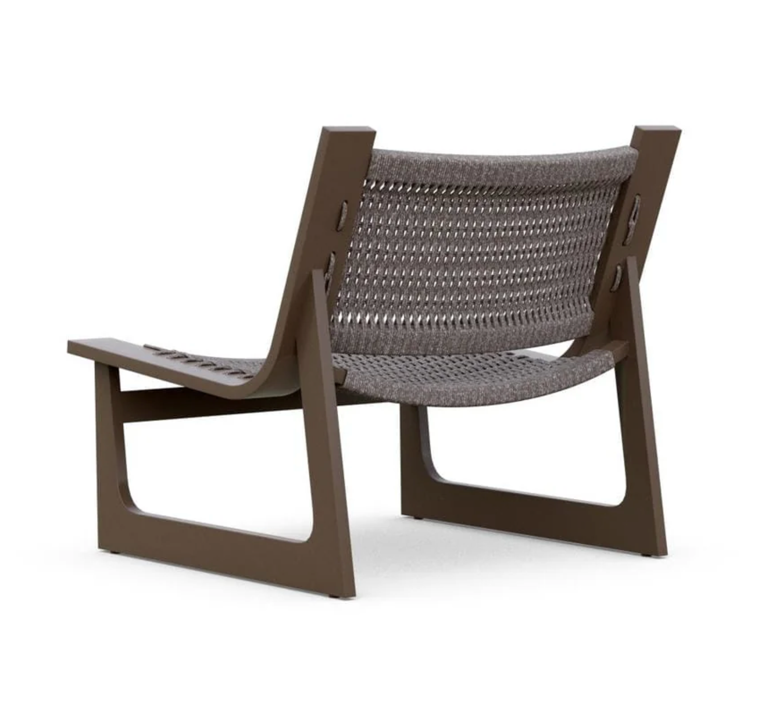 Cozumel Club Chair | Bronze