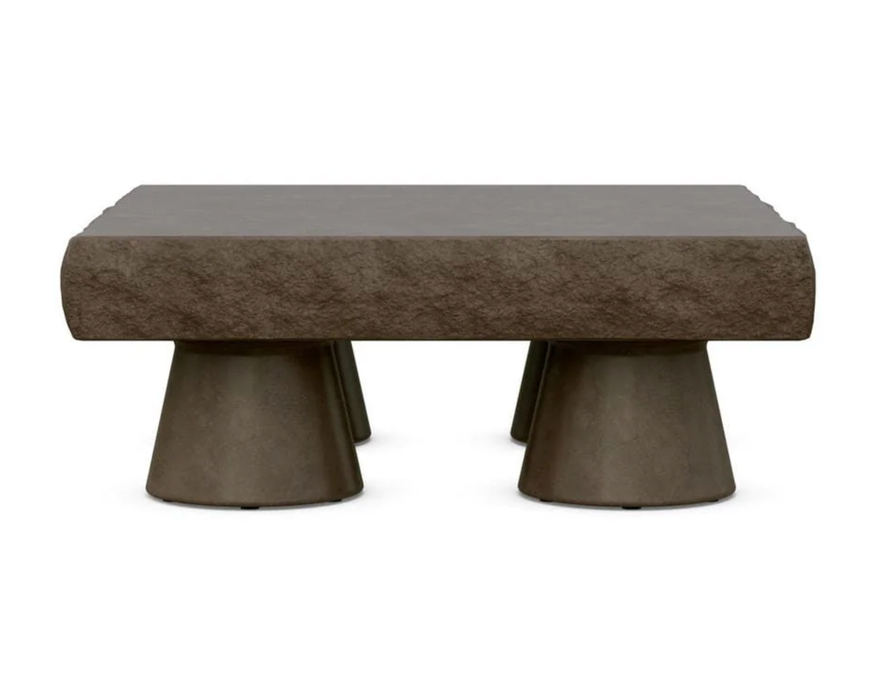 Pensacola Coffee Table | Umber