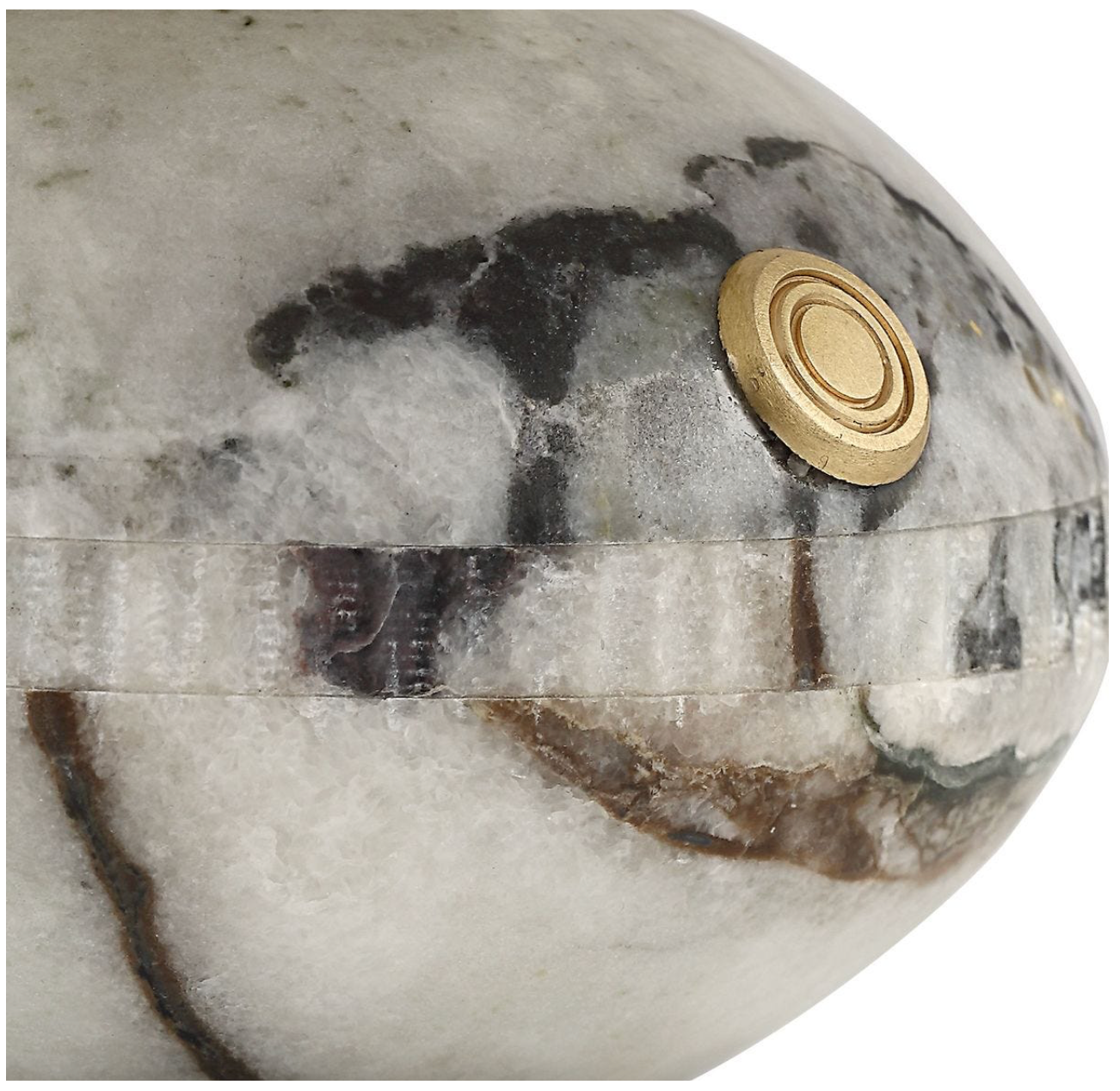 Curling Stone Rechargeable Mini Lamp | Revelation