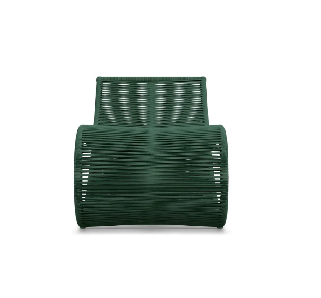 Wave Chaise Lounge | Color Edit