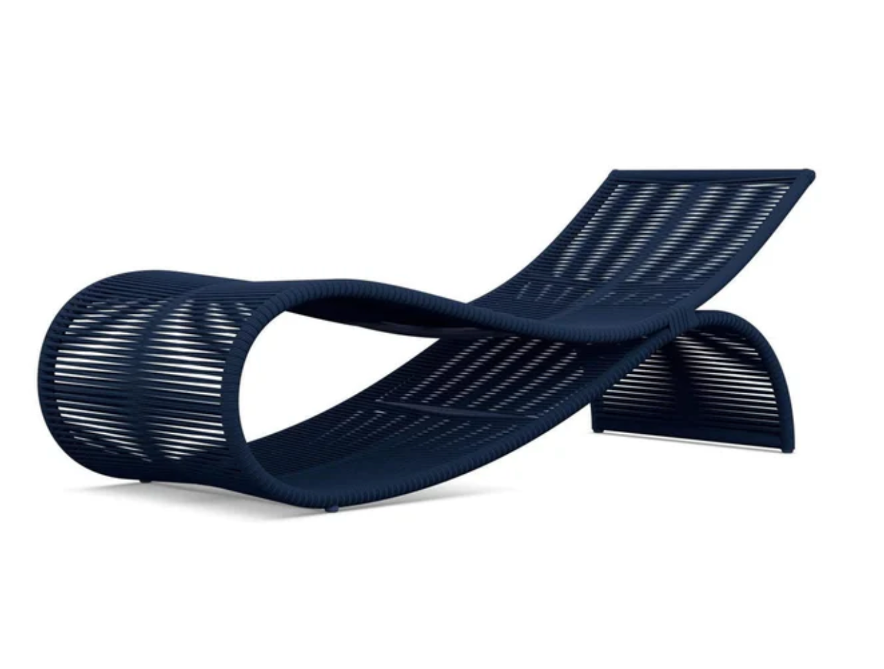 Wave Chaise Lounge | Color Edit