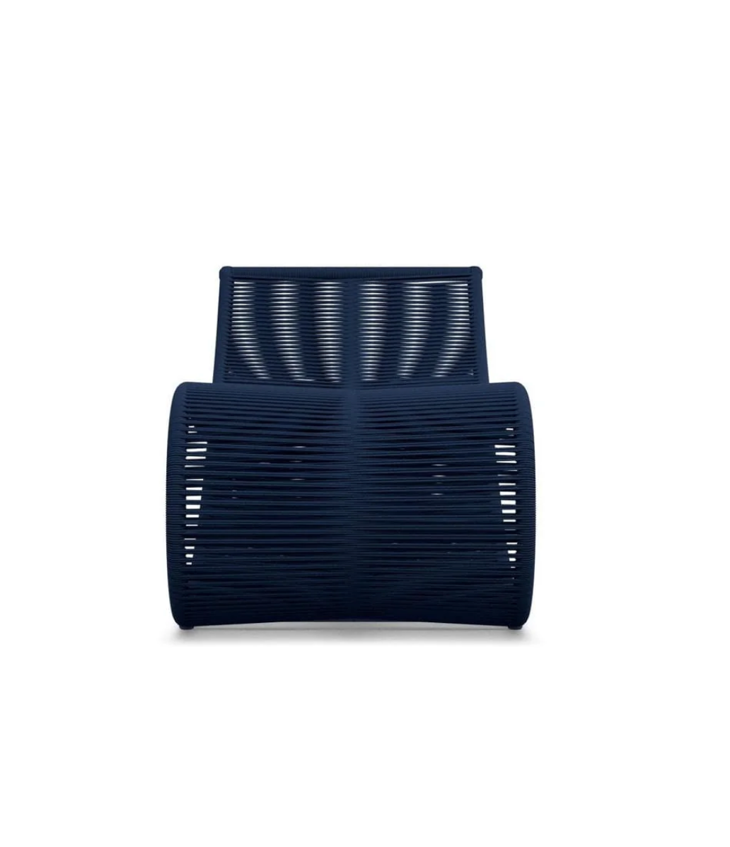 Wave Chaise Lounge | Color Edit