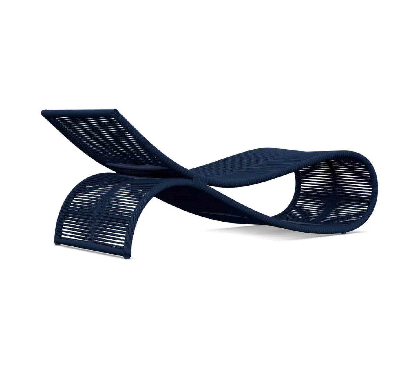 Wave Chaise Lounge | Color Edit