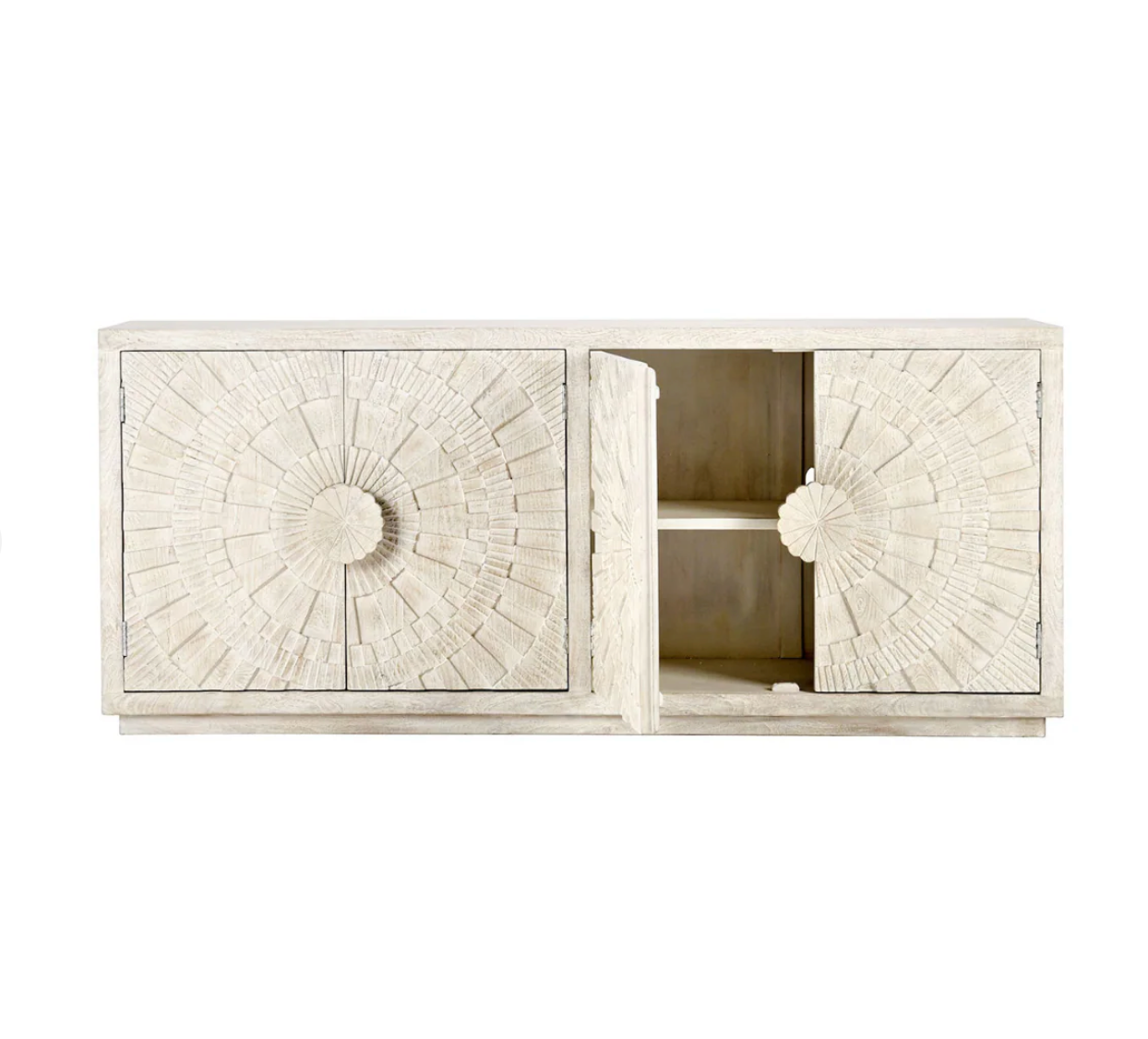 Apollo 4 Door Cabinet