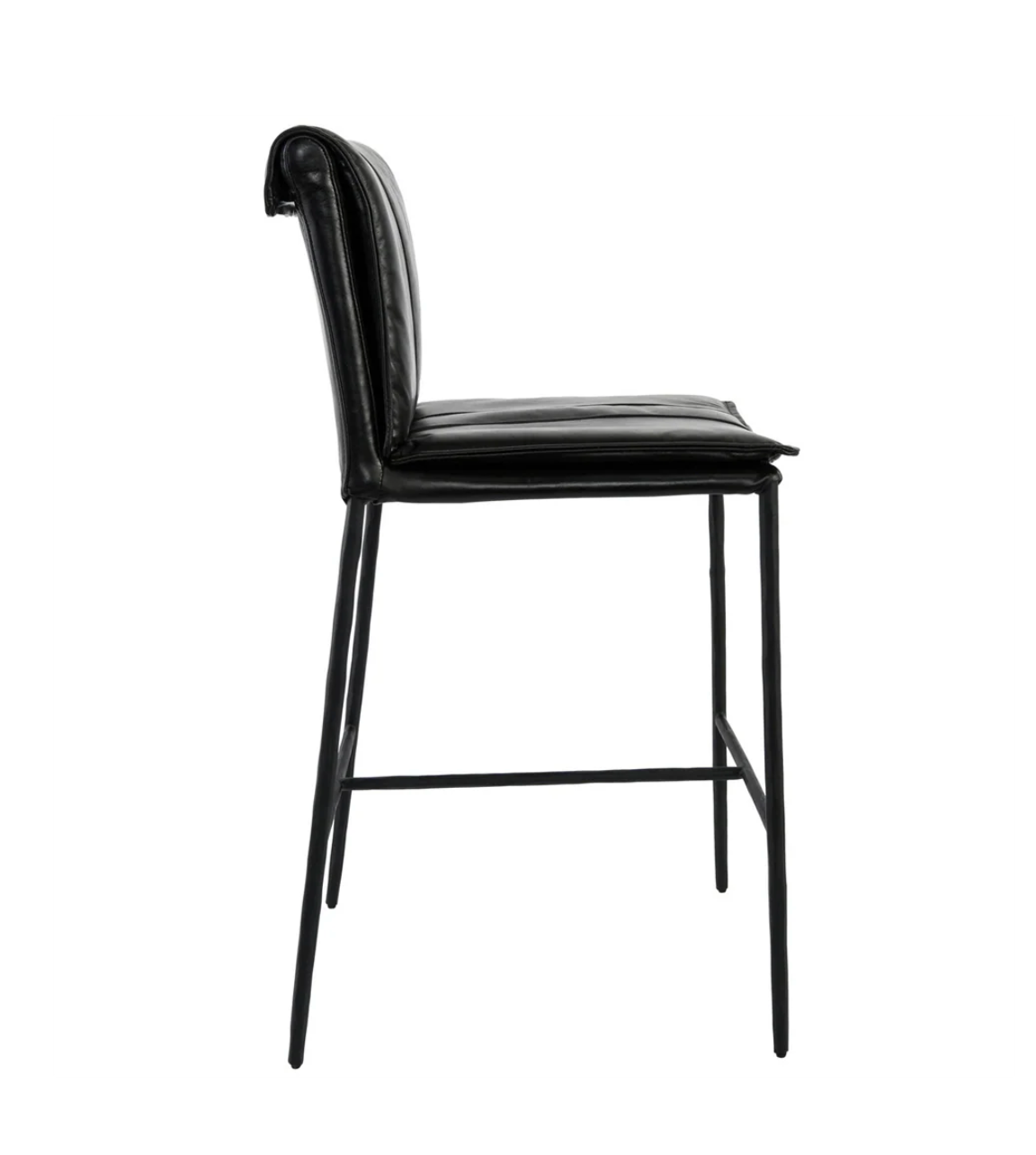 Mayer Counter Stool | Black
