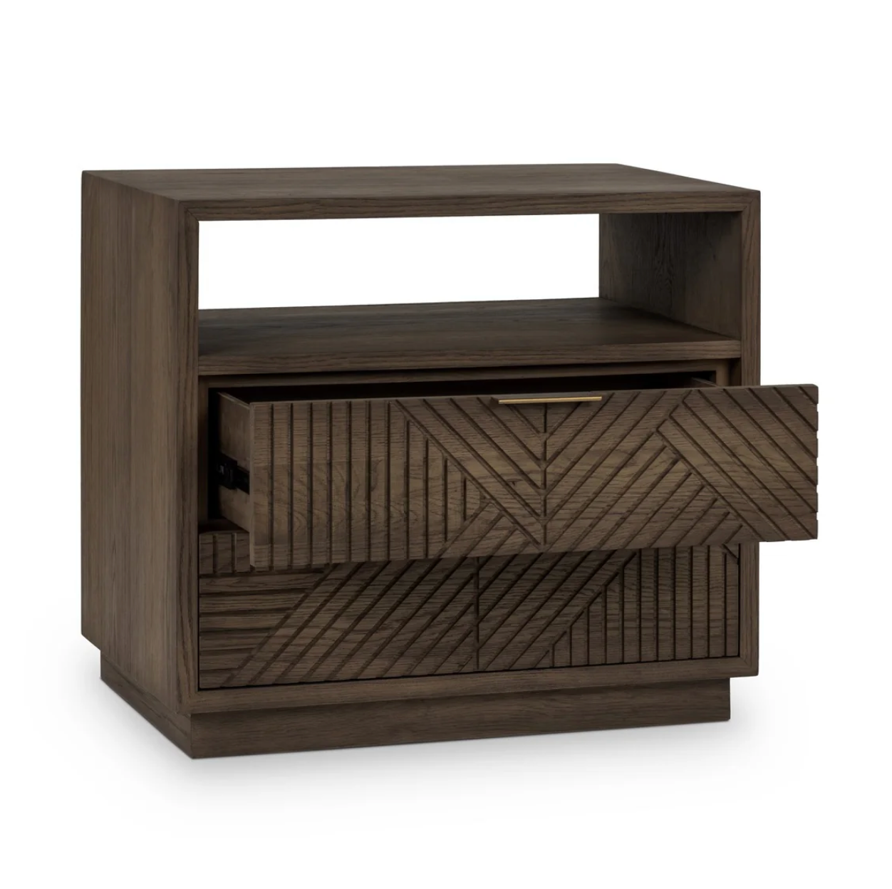 Santa Clara 2-Drawer Nightstand