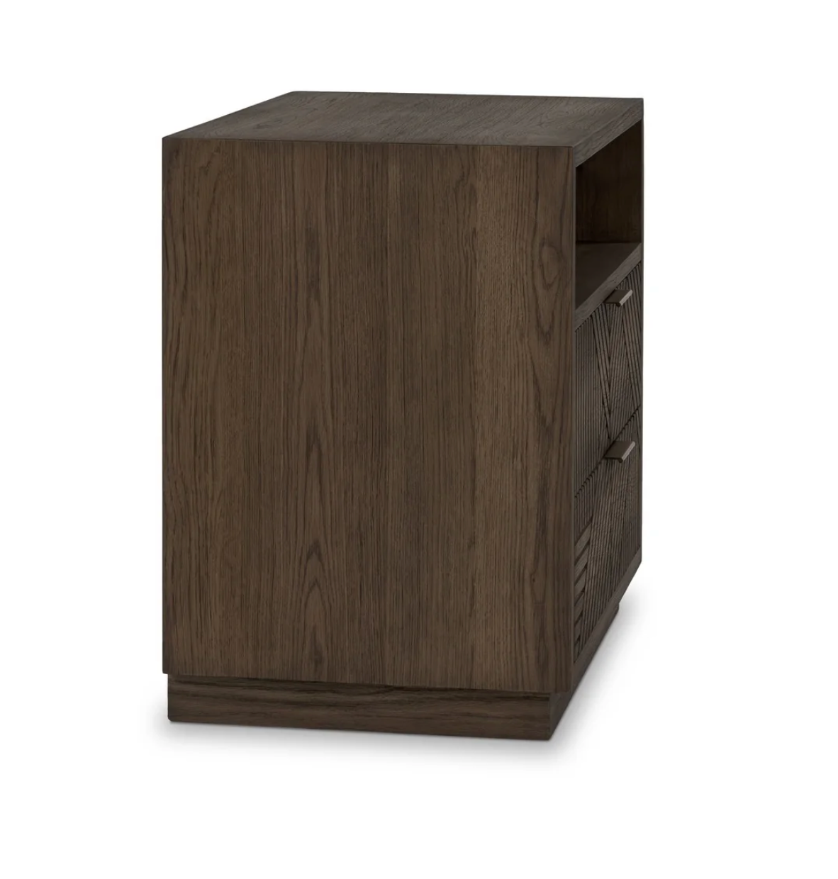 Santa Clara 2-Drawer Nightstand