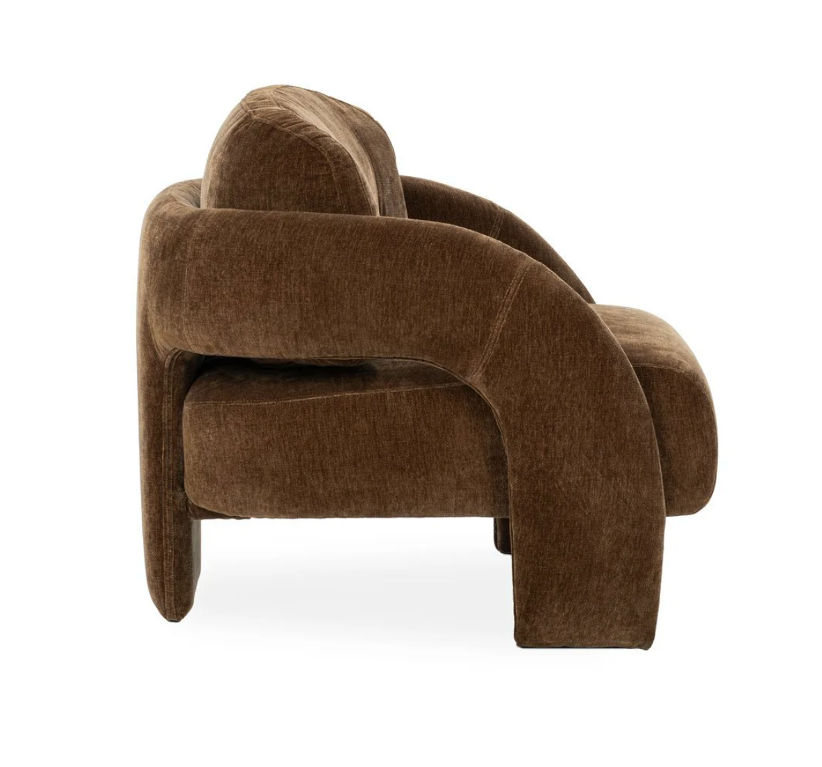 Salino Accent Chair | Bronze