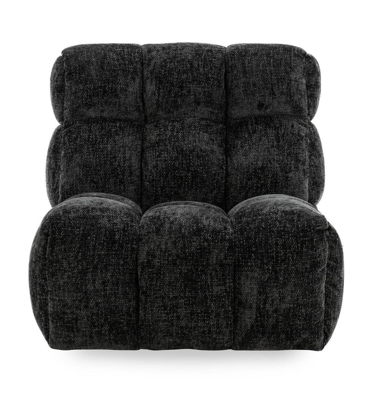 Roba Swivel Chair | Zinc