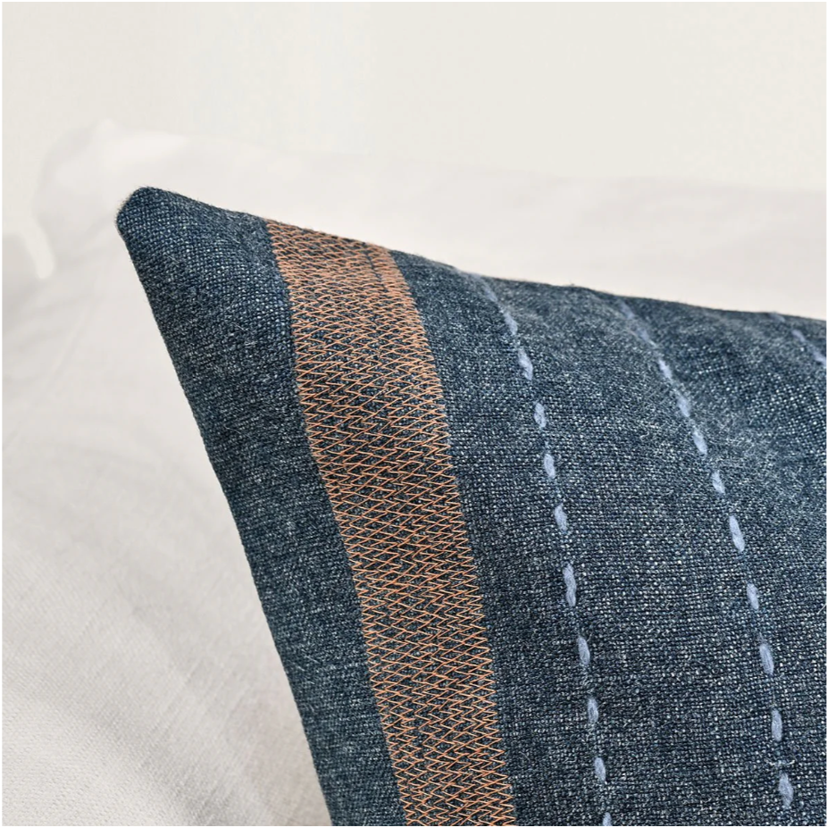 Origin 22 x 22 | Denim Blue