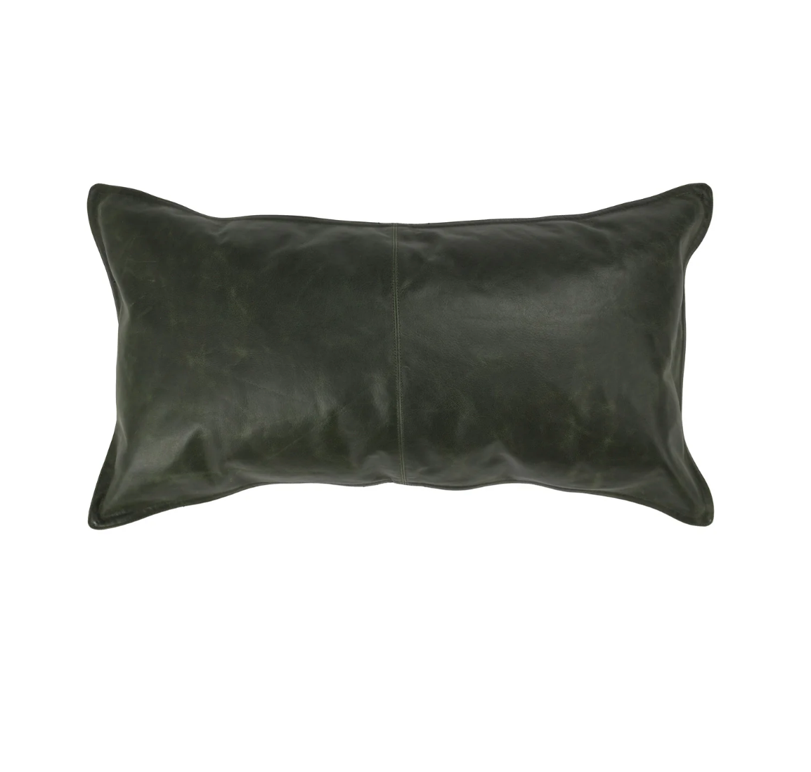 Genuine Leather Pillow | Neutral Edit