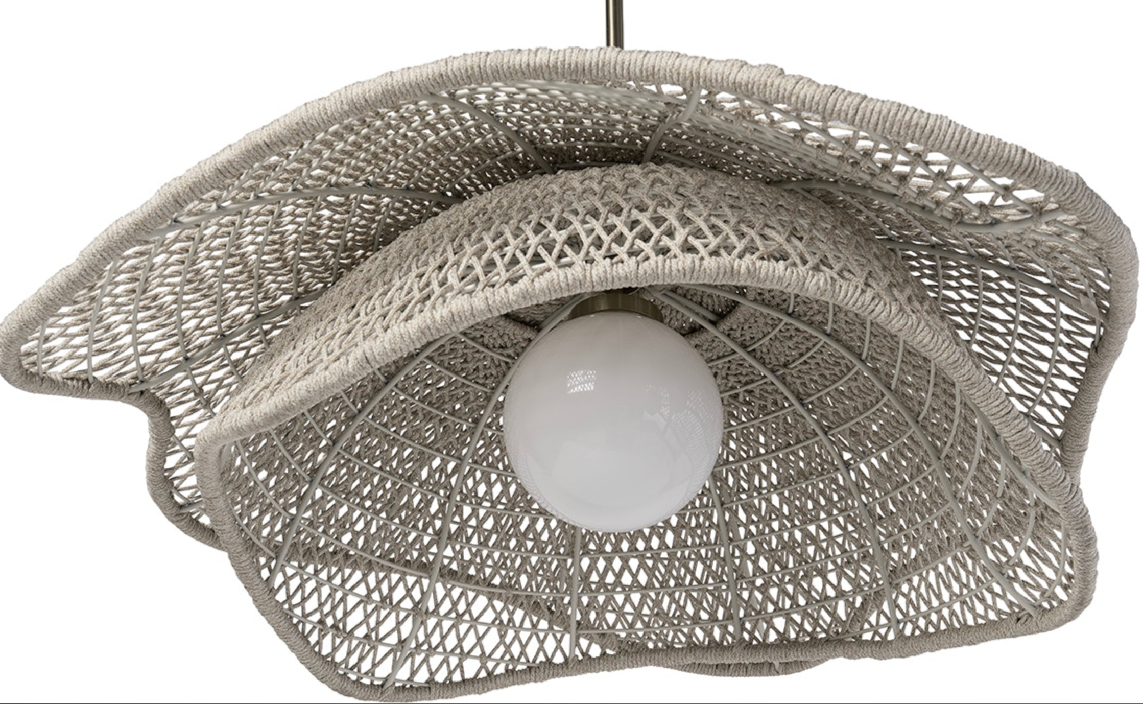 Skyler Outdoor Pendant | 40"