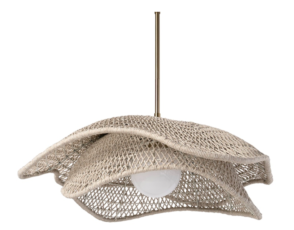 Skyler Outdoor Pendant | 40"