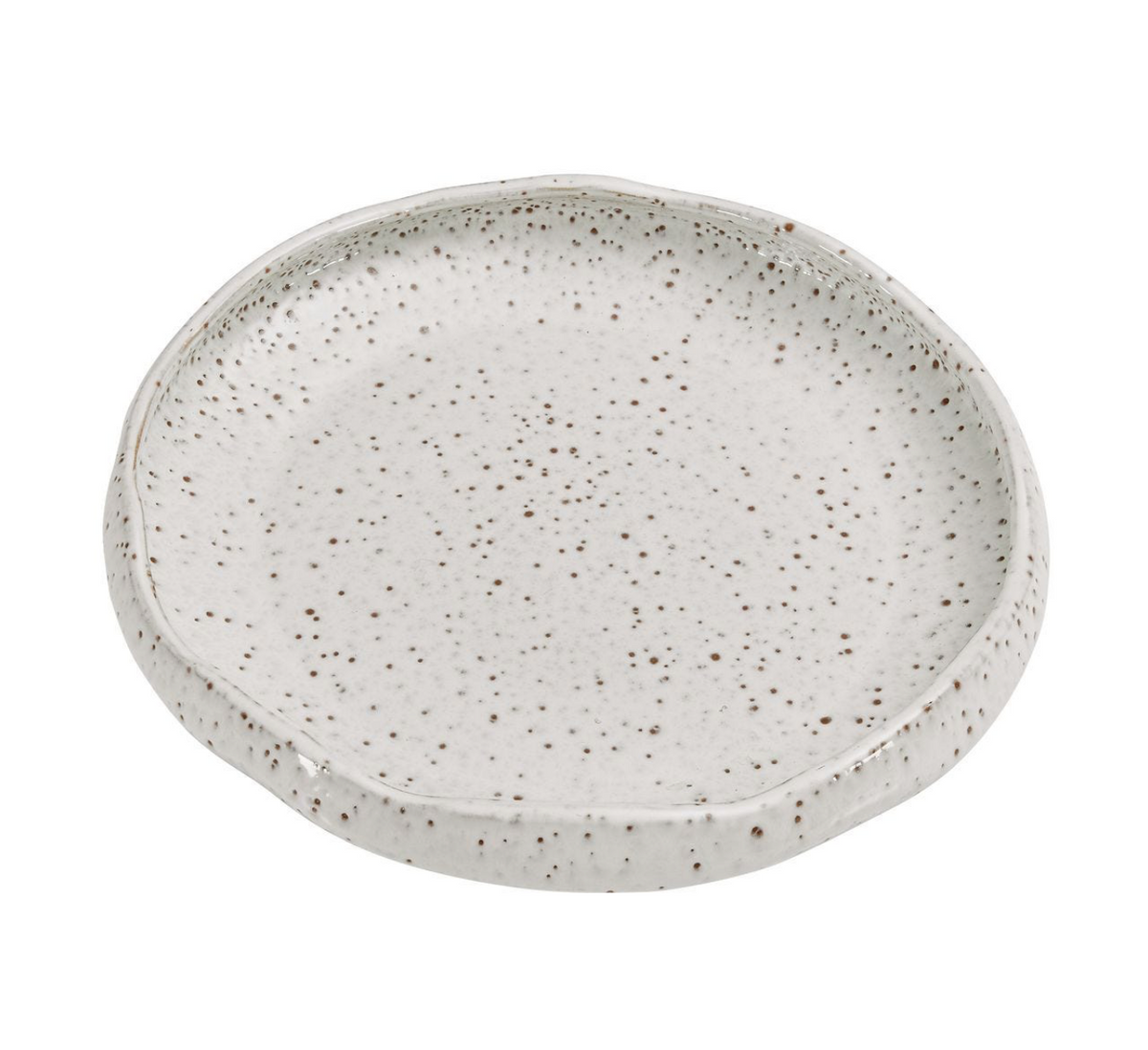 Stardust Ripple Bowl | White