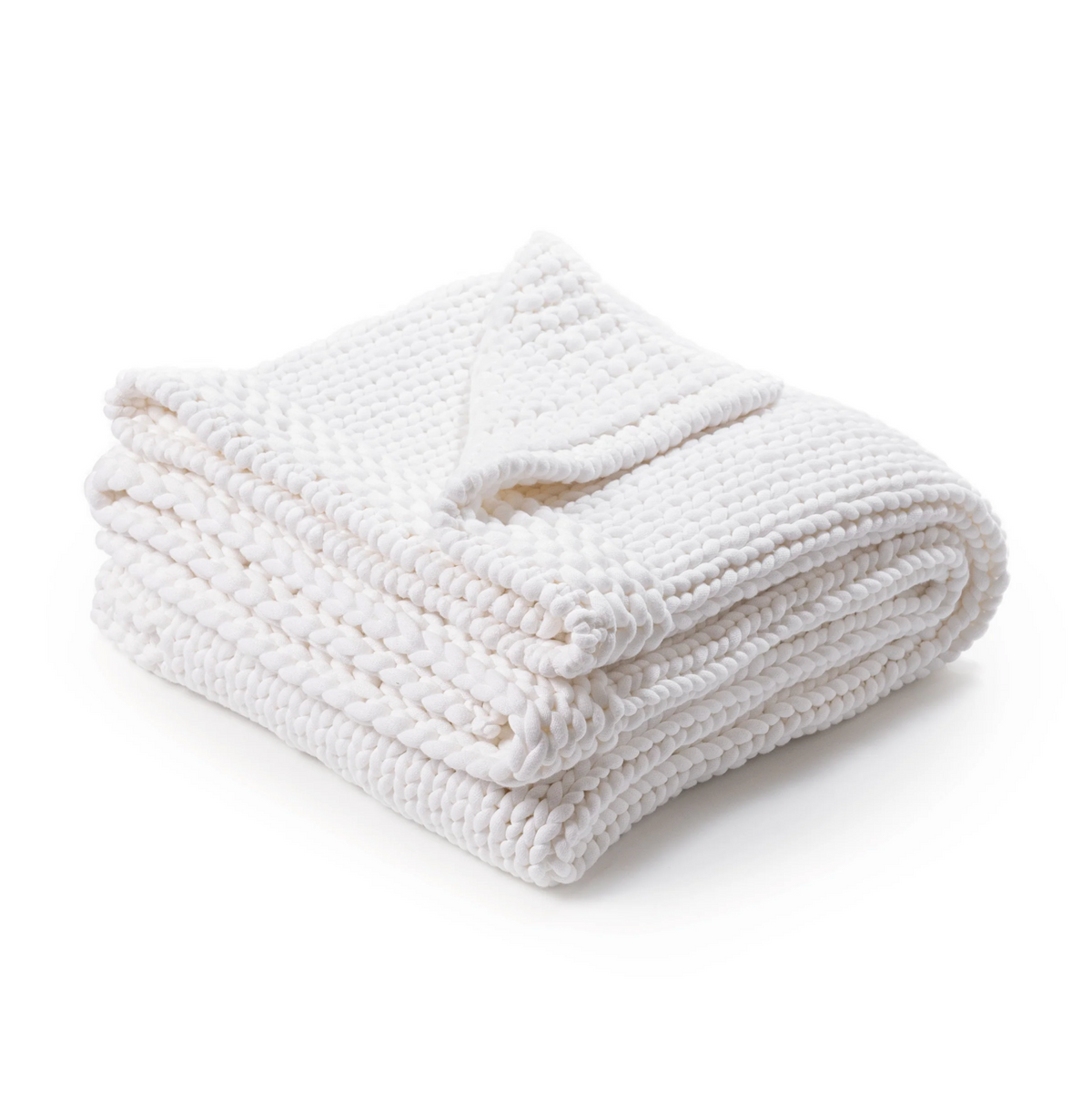 Dyne Throw | White