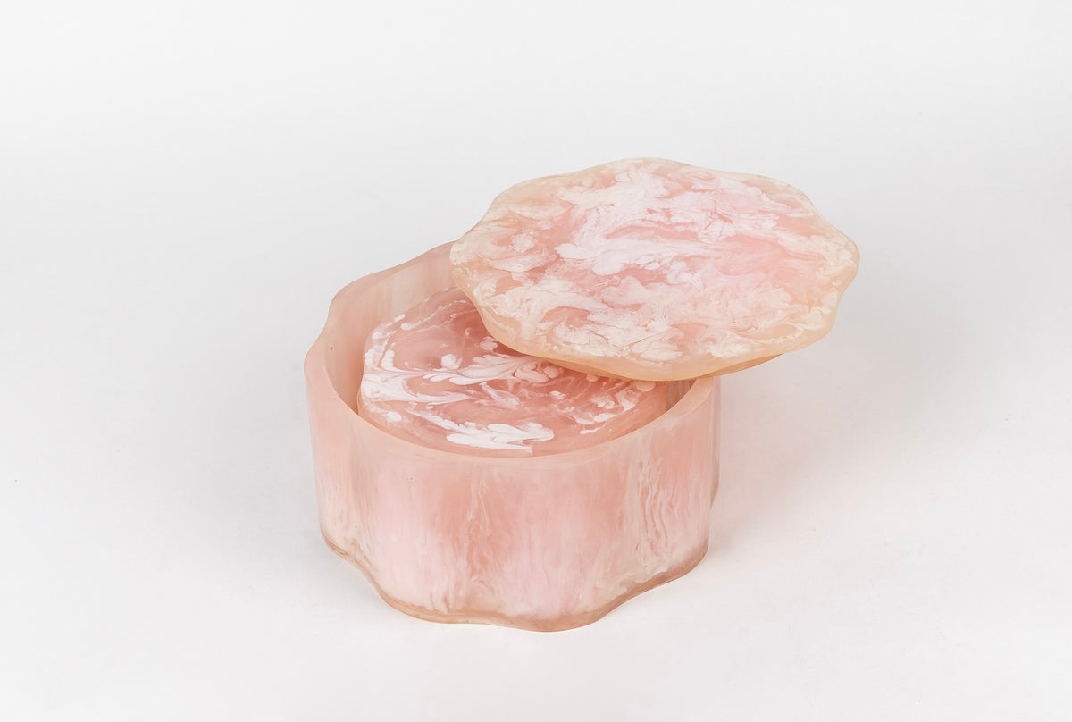 Blushing Jars Set