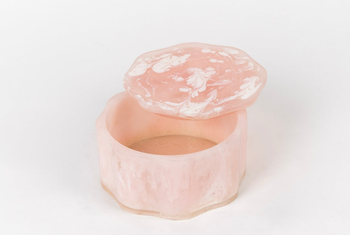 Blushing Jars Set