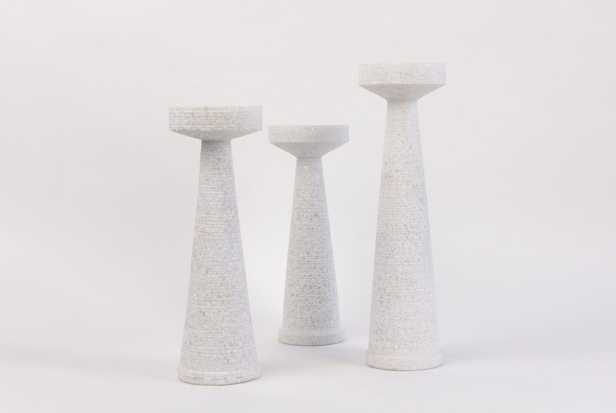 Majestic Candle Holders | Set