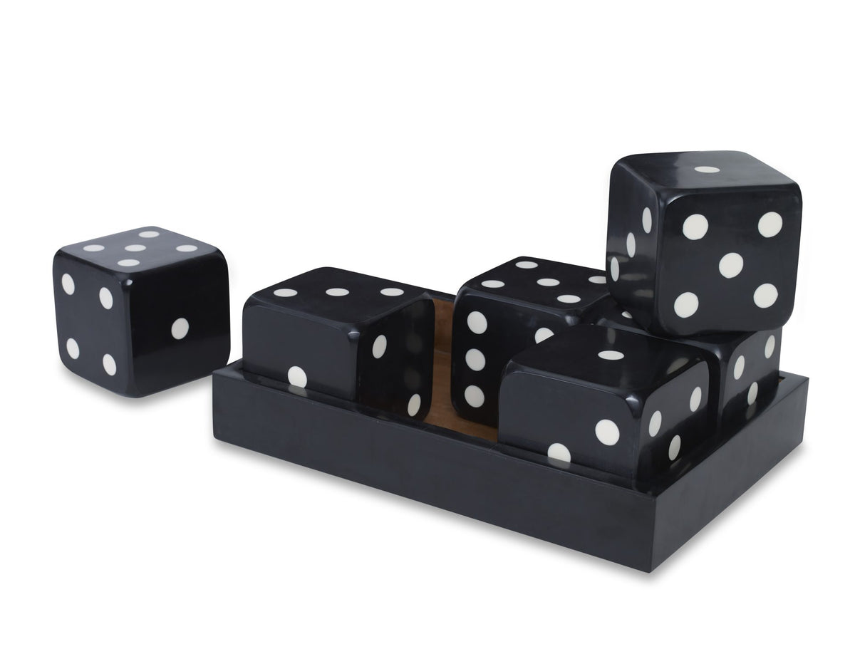 Atlantic City Dice Set
