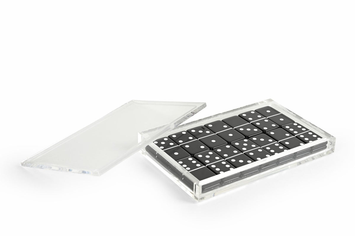 Acrylic Domino Set