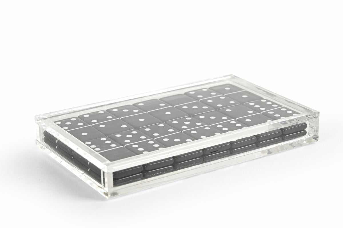 Acrylic Domino Set