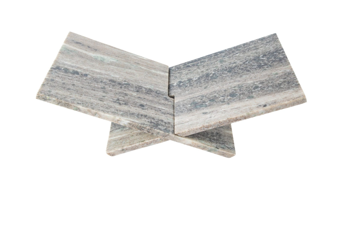 Kate Book Stand | Marble