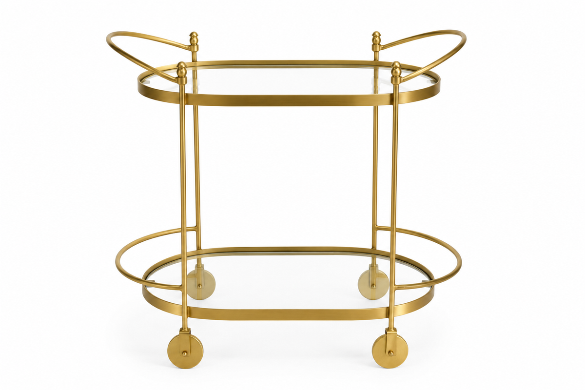 Agatha Oval Trolley