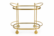 Agatha Oval Trolley
