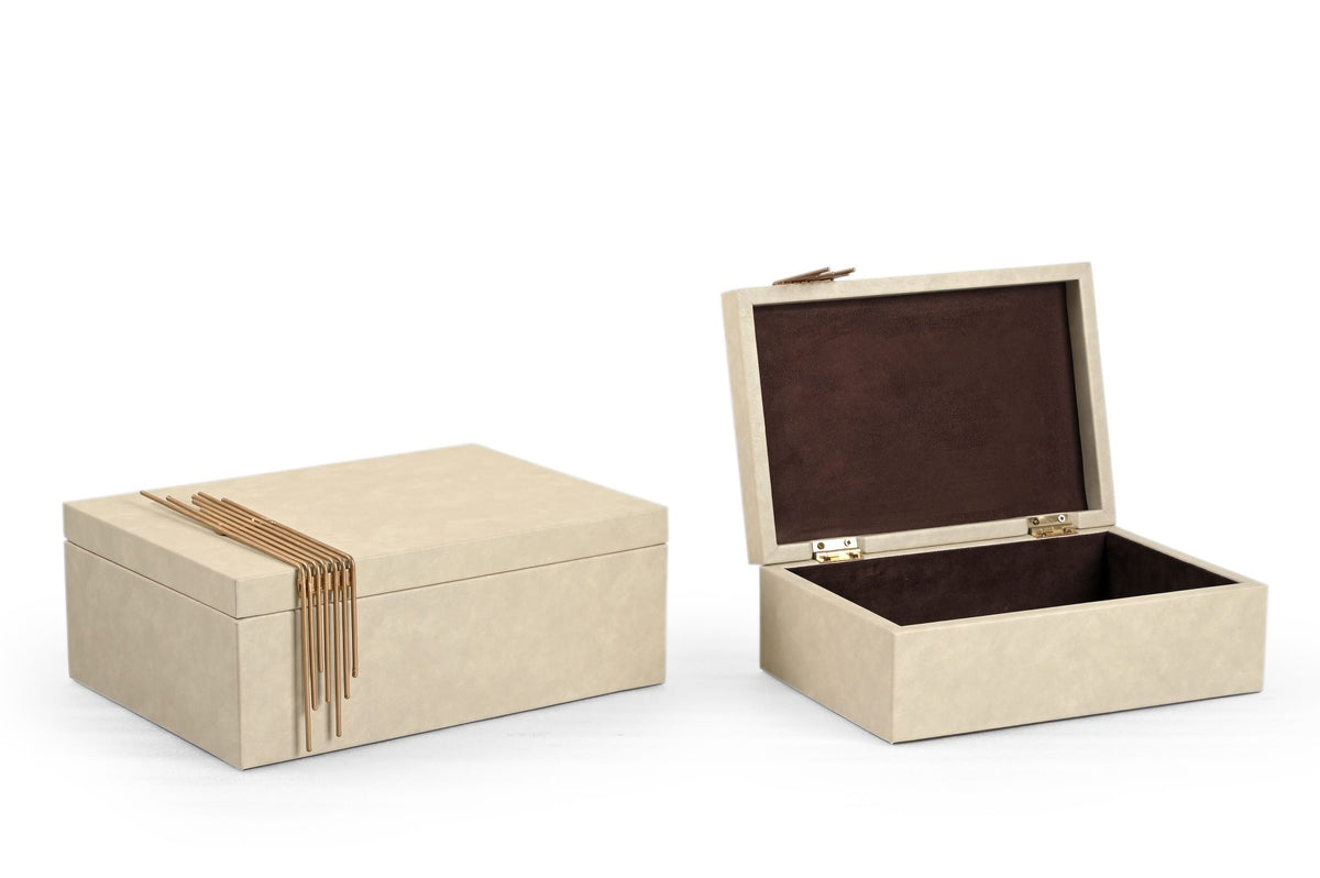 Vista Boxes | Set of 2